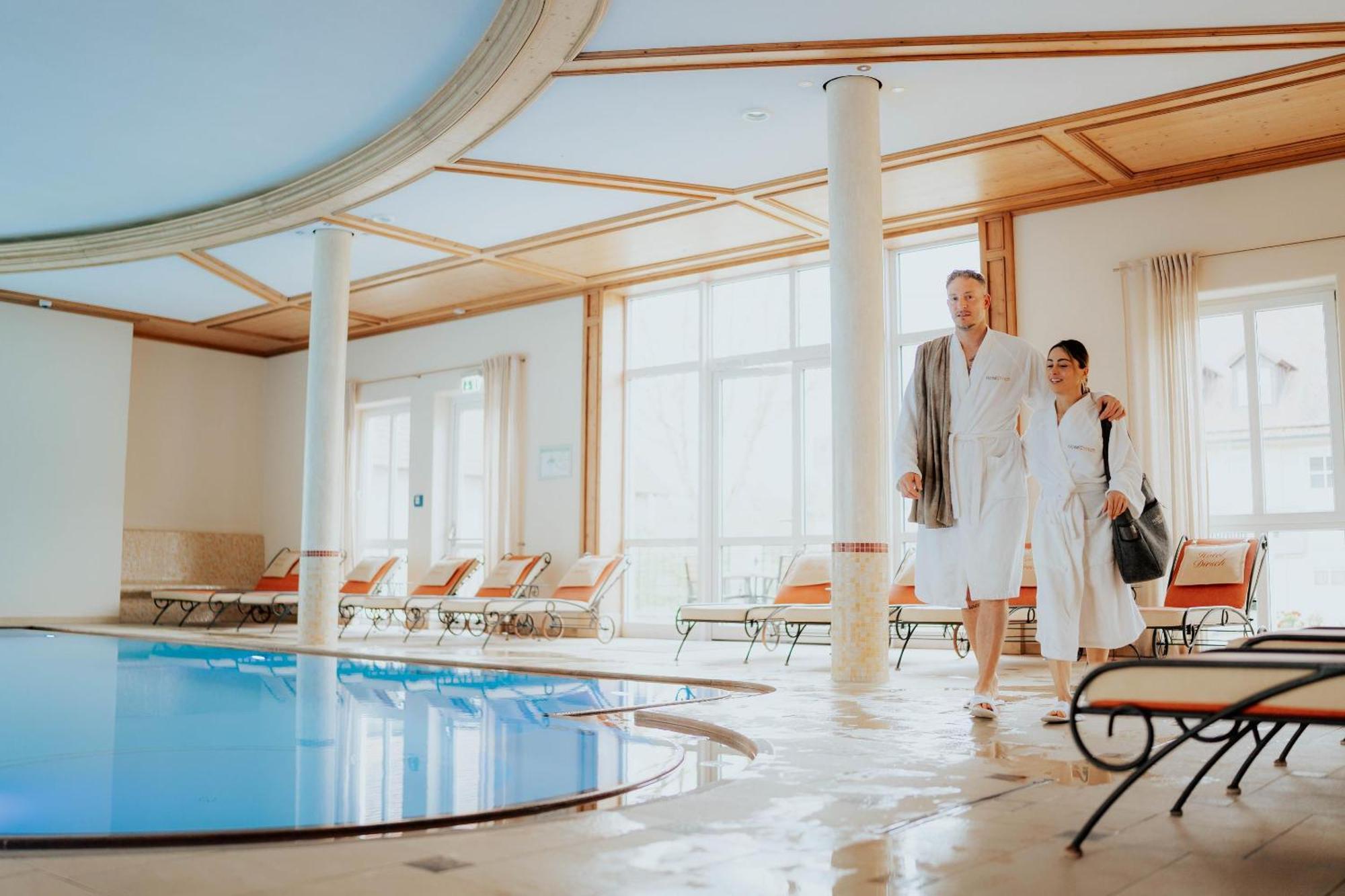 Hotel Dirsch Wellness & Spa Resort Emsing Exterior foto