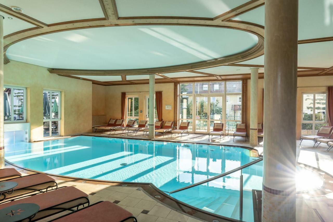 Hotel Dirsch Wellness & Spa Resort Emsing Exterior foto