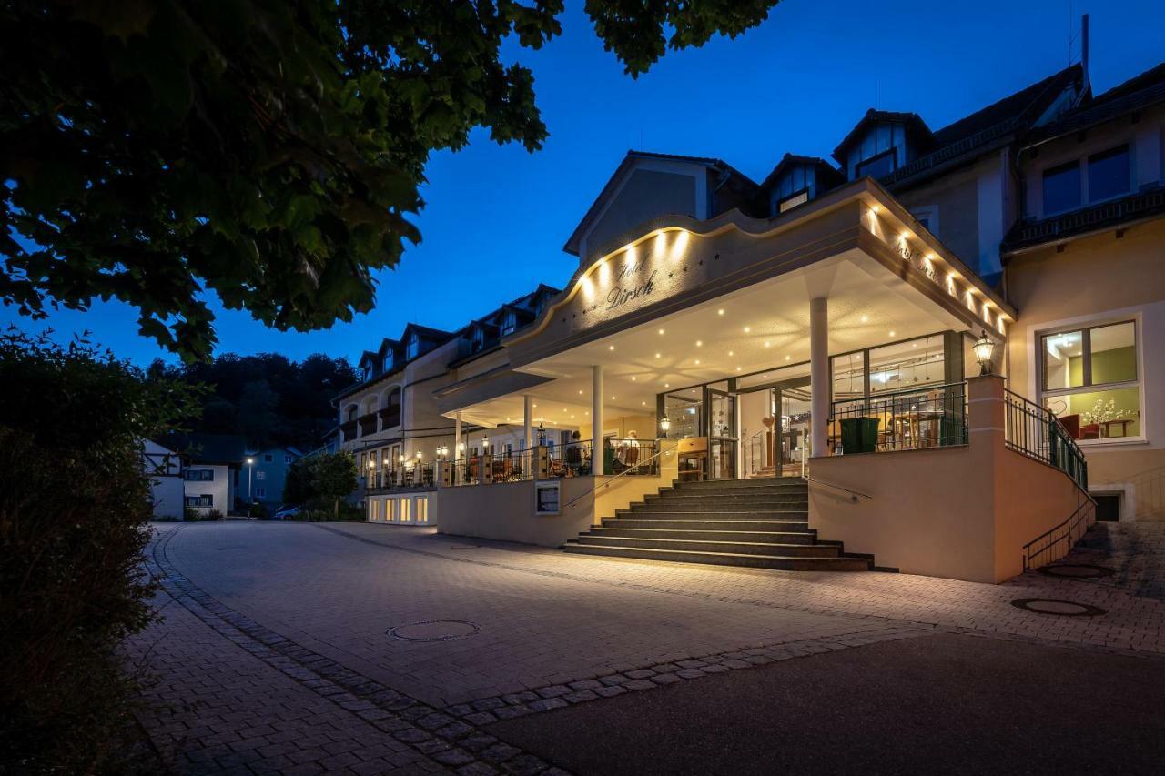 Hotel Dirsch Wellness & Spa Resort Emsing Exterior foto